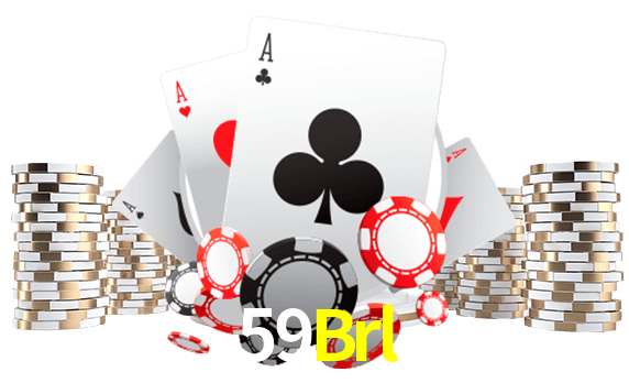 Jogue jogos de pôquer em 59Brl