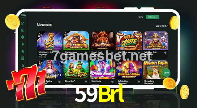 59Brl aplicativo