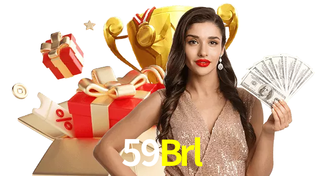 Jogue com dealers reais no 59Brl!