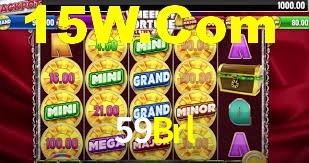 59Brl: Jogos de Caça-Níqueis-Altas Recompensas, Roleta-Velocidade, Blackjack-Desafios Máximos