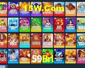 Inovações de Jogos na 59Brl: O Futuro das Experiências Interativas
